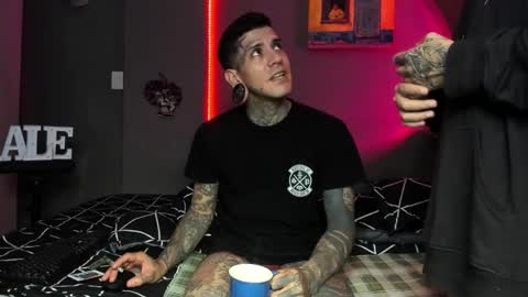 cleo y maikol online show from 03.04.26