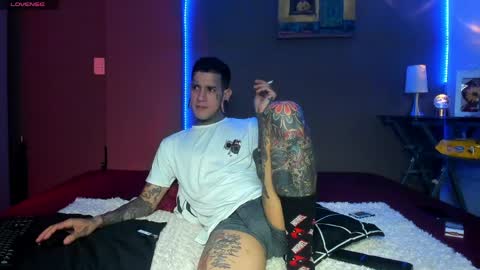 cleo y maikol online show from 03.23.26