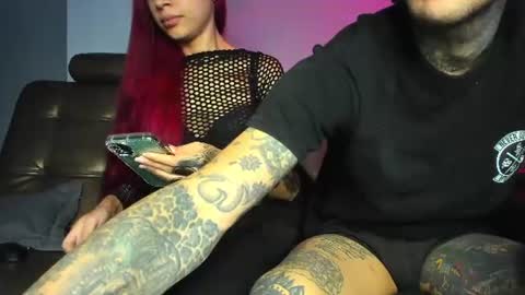 Snapshot of cleosexxx chatting on 06.27.26 cleo y maikol online show from 06.27.26