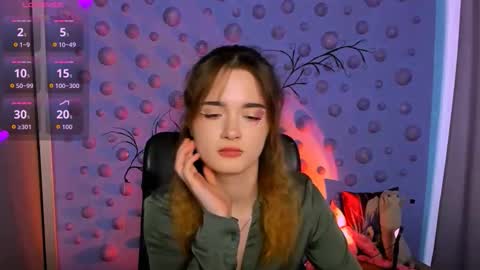 Snapshot of clery_shine chatting on 02.14.26 clery_shine online show from 02.14.26