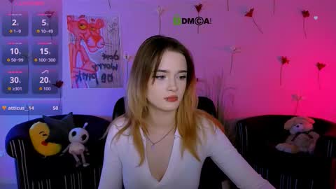 Snapshot of clery_shine chatting on 02.20.26 clery_shine online show from 02.20.26