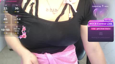 Clhoe online show from 05.13.26