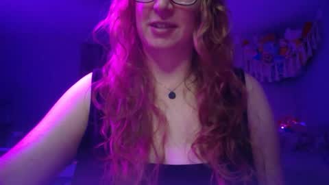 Snapshot of climaxfairy chatting on 07.13.26 Kate online show from 07.13.26