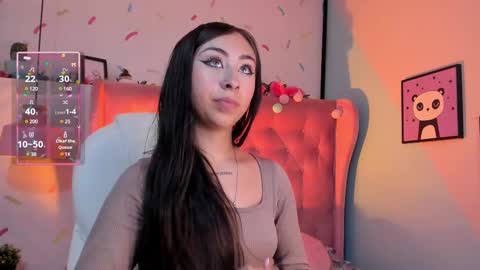 Snapshot of cloe_martinez_ chatting on 02.09.25 Cloe online show from 02.09.25