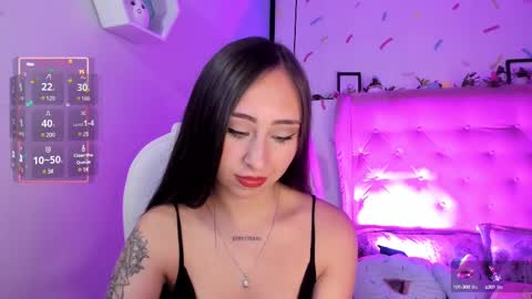 Snapshot of cloe_martinez_ chatting on 02.13.25 Cloe online show from 02.13.25