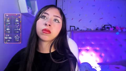 Snapshot of cloe_martinez_ chatting on 02.17.25 Cloe online show from 02.17.25