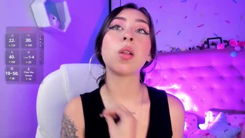 Snapshot of cloe_martinez_ chatting on 02.26.25 Cloe online show from 02.26.25