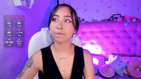 Snapshot of cloe_martinez_ chatting on 02.27.25 Cloe online show from 02.27.25