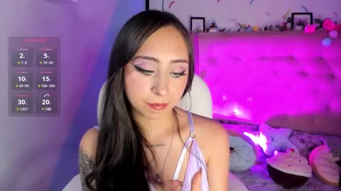 Snapshot of cloe_martinez_ chatting on 02.28.25 Cloe online show from 02.28.25