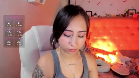 Snapshot of cloe_martinez_ chatting on 03.01.25 Cloe online show from 03.01.25