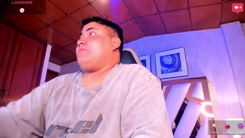 Cloe x Billy online show from 11.21.25