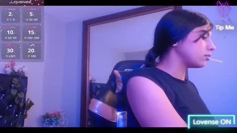 Snapshot of cloegp chatting on 02.23.26 sara online show from 02.23.26