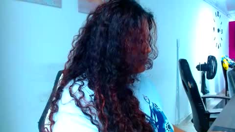 Snapshot of cloestron chatting on 02.19.26 Cloe Stron online show from 02.19.26