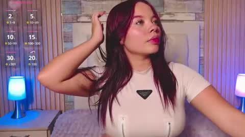 Snapshot of cloey_bentley chatting on 06.20.26 cloey_bentley online show from 06.20.26