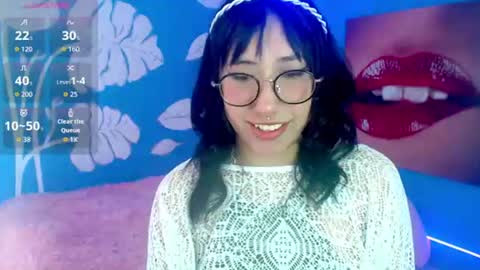 Snapshot of cloud_eli chatting on 07.15.26 Elizabeth online show from 07.15.26