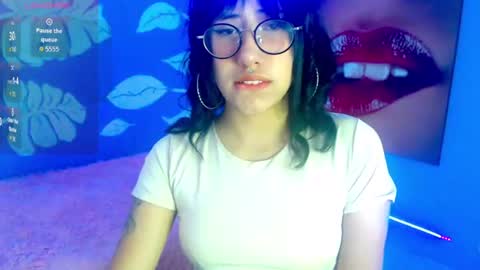 Snapshot of cloud_eli chatting on 07.21.26 Elizabeth online show from 07.21.26