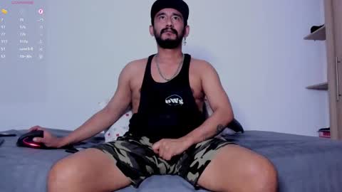 CRISTIAN online show from 02.06.25