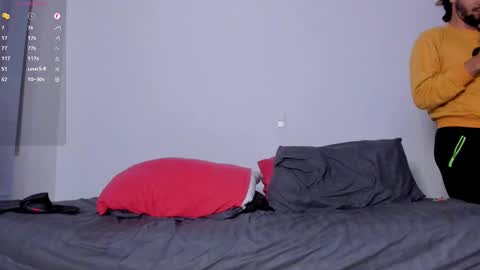 CRISTIAN online show from 02.22.25