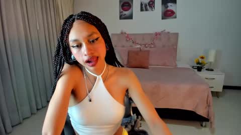 emely dolce online show from 01.23.25