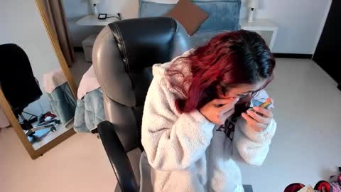 emely dolce online show from 02.23.25