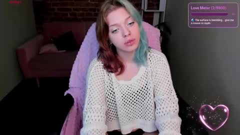 Snapshot of clown_princess chatting on 04.30.26 Lina online show from 04.30.26