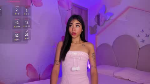 Snapshot of cloy_baby chatting on 05.29.26 Eilyn online show from 05.29.26