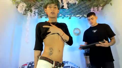 club_latinboys online show from 10.25.25