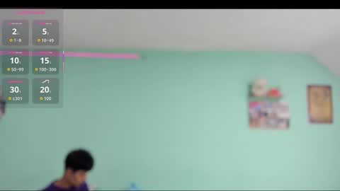 club_latinboys online show from 10.26.25