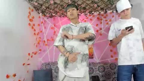 club_latinboys online show from 11.24.25