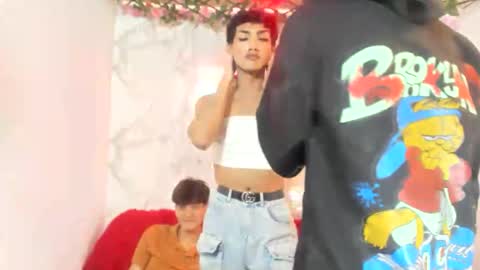 club_latinboys online show from 04.09.26