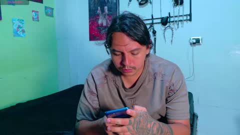 Clyde and Bunny online show from 05.10.26