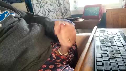 Snapshot of coach_d chatting on 10.14.25 coach_d online show from 10.14.25