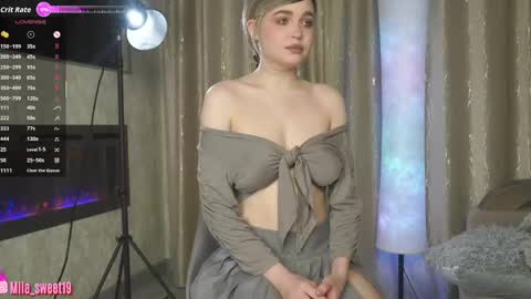 Snapshot of cocaxemen chatting on 04.26.26 Mila online show from 04.26.26