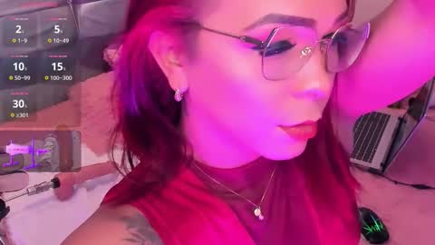 Valerie  nenitasexy online show from 02.10.26