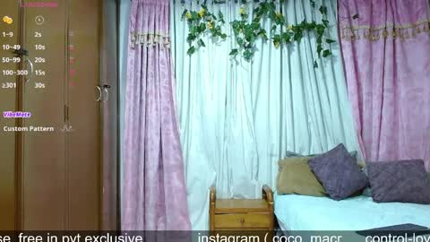 coco_macr online show from 04.08.26