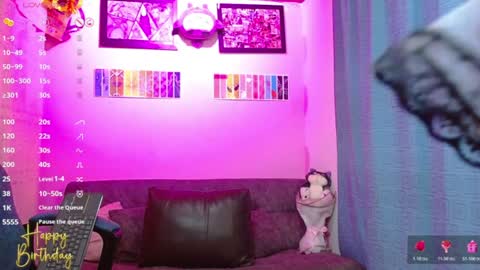 coco_macr online show from 07.23.26