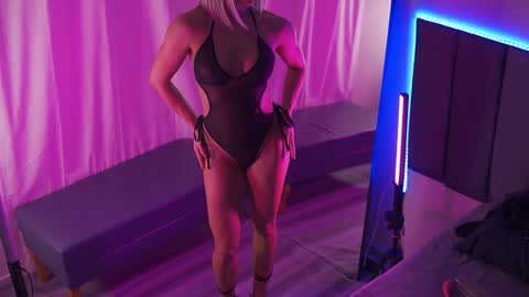 Coconutcatin online show from 01.29.25