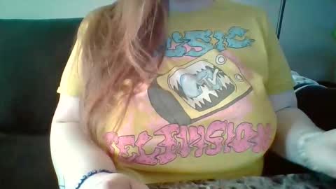 TheGoddessCodie online show from 12.03.25