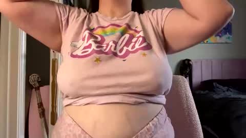 Snapshot of codieraye chatting on 02.05.26 TheGoddessCodie online show from 02.05.26