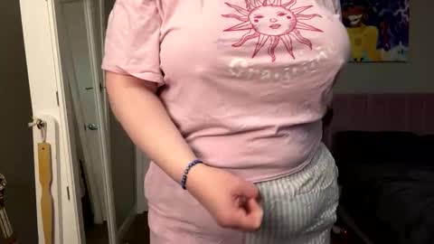 Snapshot of codieraye chatting on 02.20.26 TheGoddessCodie online show from 02.20.26