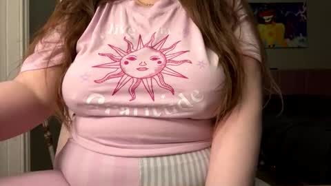 Snapshot of codieraye chatting on 02.20.26 TheGoddessCodie online show from 02.20.26