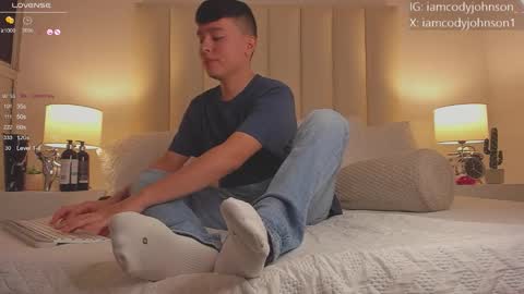 CODY online show from 10.26.25