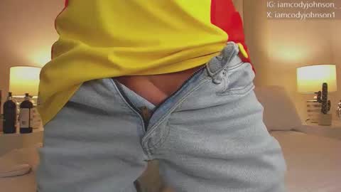 CODY online show from 11.20.25