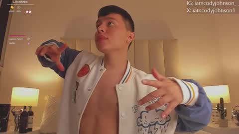 CODY online show from 12.01.25