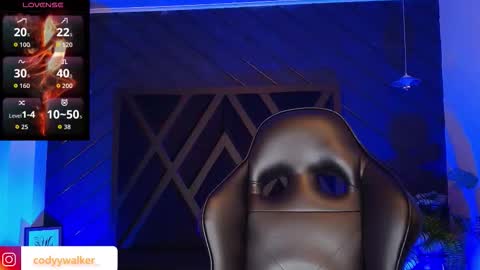 Cody Walker online show from 03.21.26