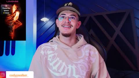 Cody Walker online show from 03.29.26