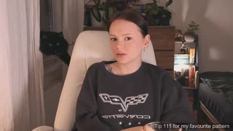 Snapshot of cogitademe chatting on 05.31.26 Olivia online show from 05.31.26