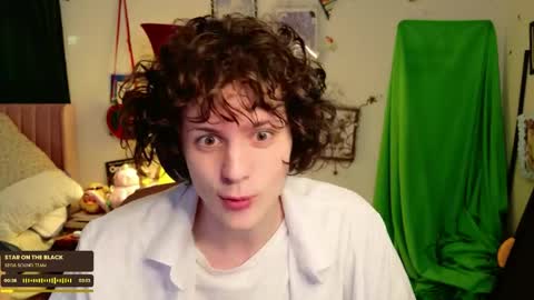 Snapshot of cokia_ chatting on 05.14.26 Cokia online show from 05.14.26