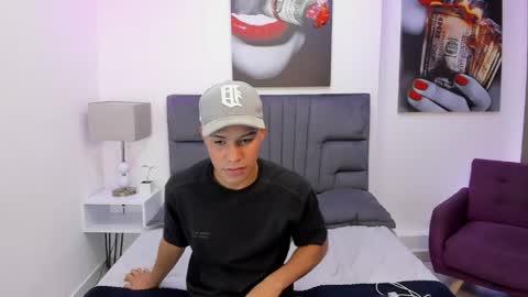 Snapshot of colby_driscoll chatting on 05.29.26 Colby Driscoll online show from 05.29.26