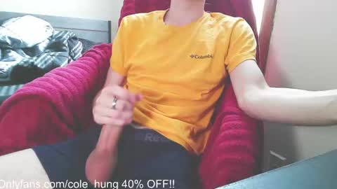 cole_hung online show from 07.23.26